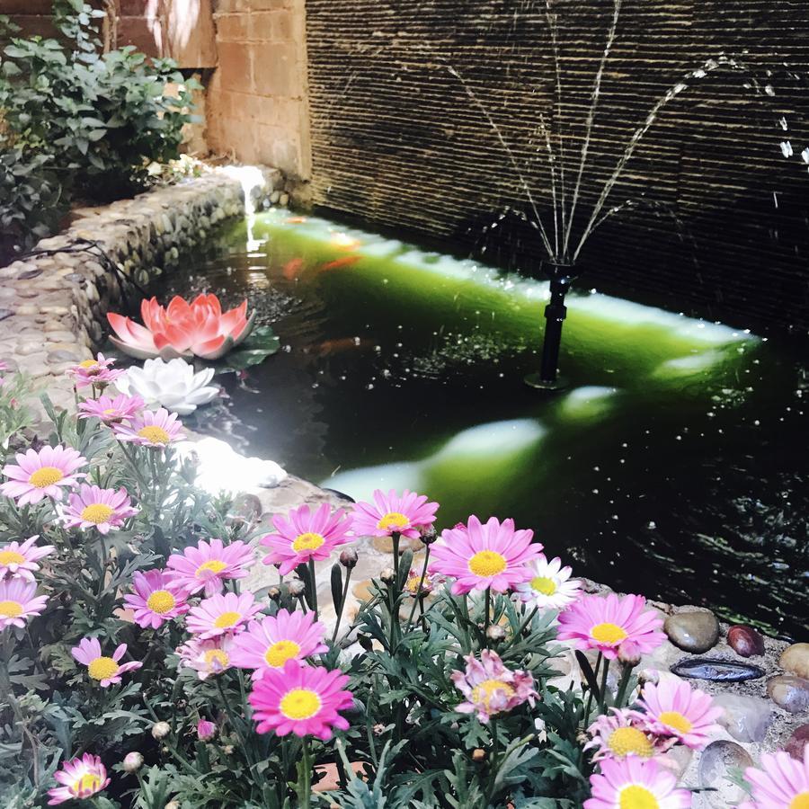 Lijiang Shui Lian Yi Boutique Inn Exteriör bild